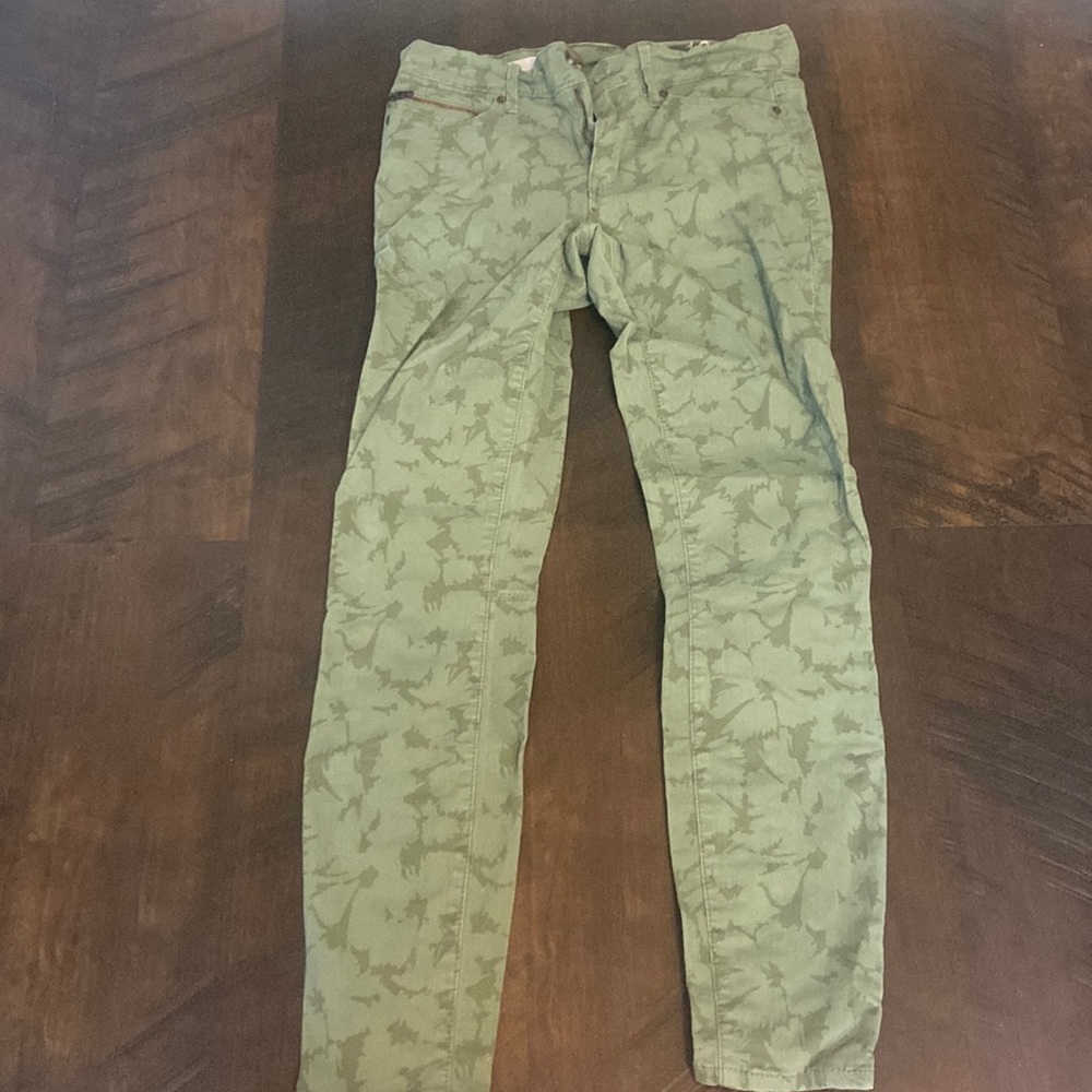 Gap jeans